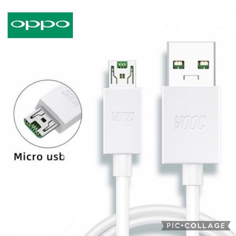 พร้อมส่งจากไท สายชาร์จเร็วสำหรับOPPO R11 Fast Charge USB Data Cable ...