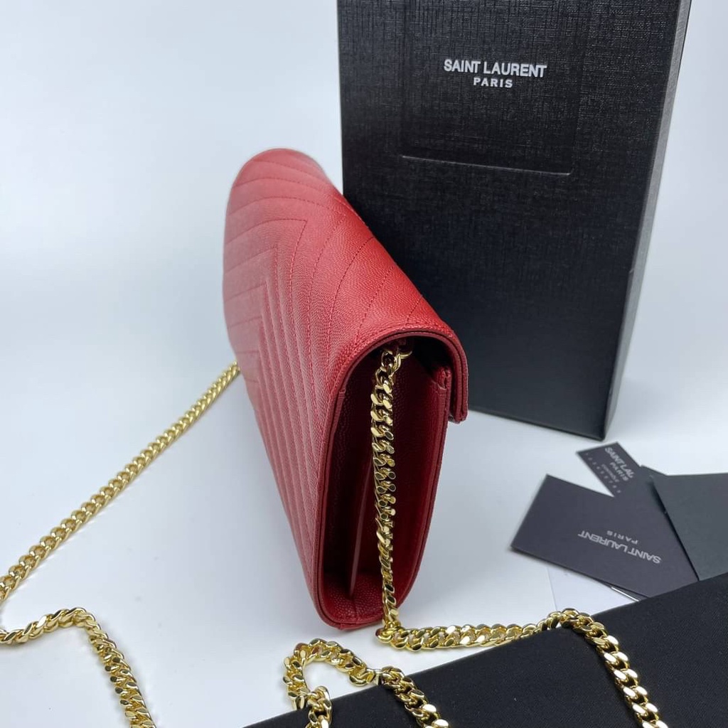 saintlaurent-woc-hiend-เกรด-hiend-แต่งานสวยมาก-size-9นิ้ว-อุปกรณ์-full-box-set