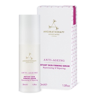 Aromatherapy Associates London (อโรมาเธอราพี เเอซโซซิเอส ลอนดอน) - Anti - Ageing Instant Skin Firming Serum (30ml)