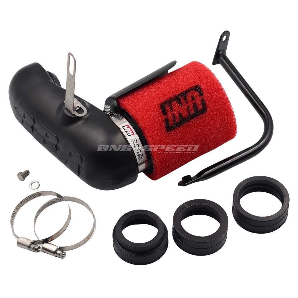 กรองอากาศ BBR Air Filter Kit UFlow / KLX/DRZ110 02ปัจจุบัน Shopee
