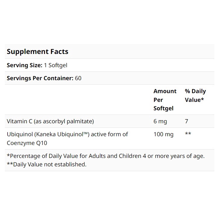 พร้อมส่งจากไทย-มีโค้ดลด-qunol-mega-coq10-ubiquinol-100-mg-60-softgels-ยูบิควินอล-ดูดซึมได้ดีกว่า-coq10-ทั่วไป-บำรุงหัวใจ