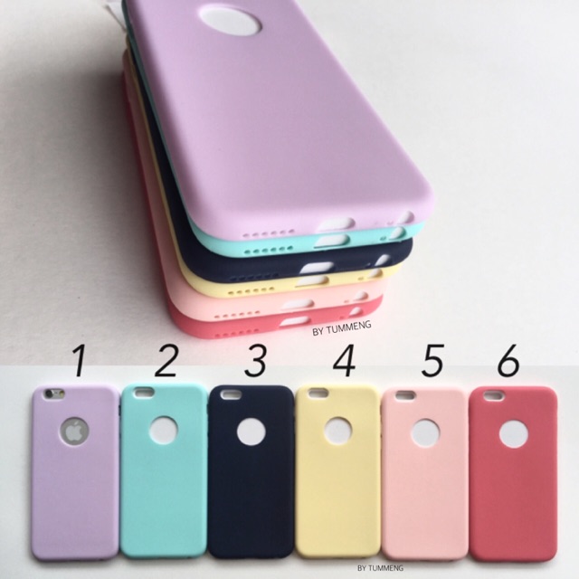 เคสผิวด้าน-iphone5-4