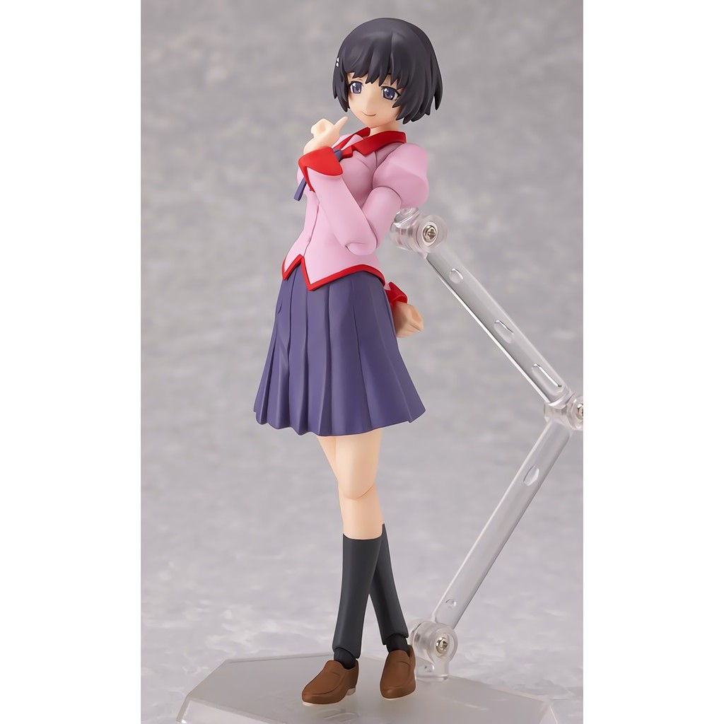 Figma งานแท้ Original ฟิกม่า Max Factory Monogatari Bakemonogatari ...