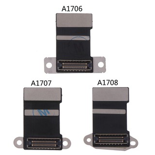 ภาพหน้าปกสินค้า❤❤ Laptop A1706 A1707 A1708 Replace LCD LED LVDs Screen Display Flex Cable ที่เกี่ยวข้อง