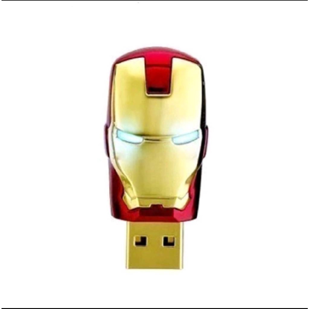 แฟลชไดรฟ์-usb-8gb-16gb-32gb-64gb-ดิสก์เก็บข้อมูล-ลายไอรอนแมน