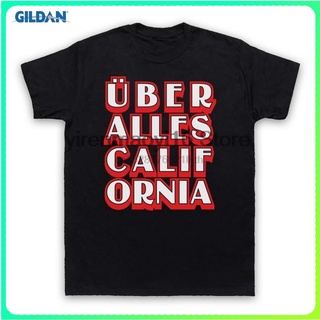 เสื้อยืดคอกลม ผ้าฝ้าย 100% พิมพ์ลาย Dead Kennedys California Bike Alles สําหรับผู้ชายสามารถปรับแต่งได้