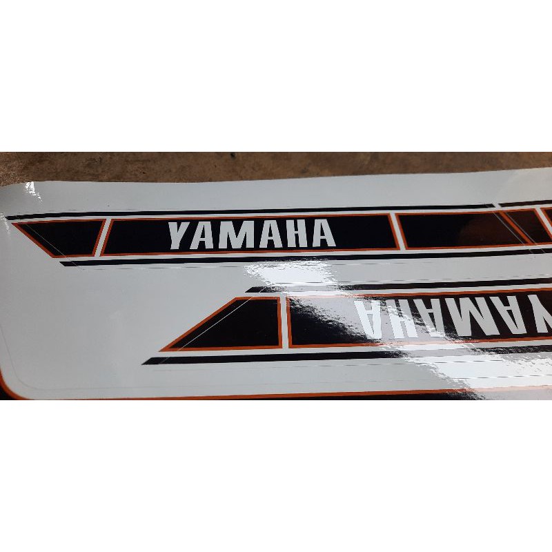 สติ๊กเกอร์-ติดรถ-yamaha-belle80-คอม้า-รหัส-5r7