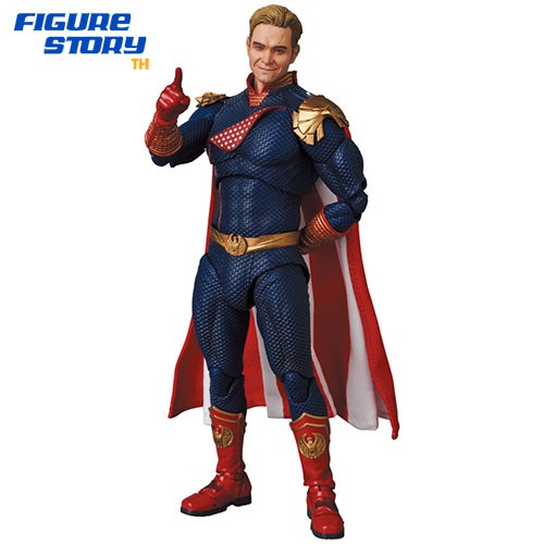 pre-order-จอง-mafex-no-151-mafex-homelander-the-boys-medicom-toy-โมเดล-ของแท้-ล๊อต-jp