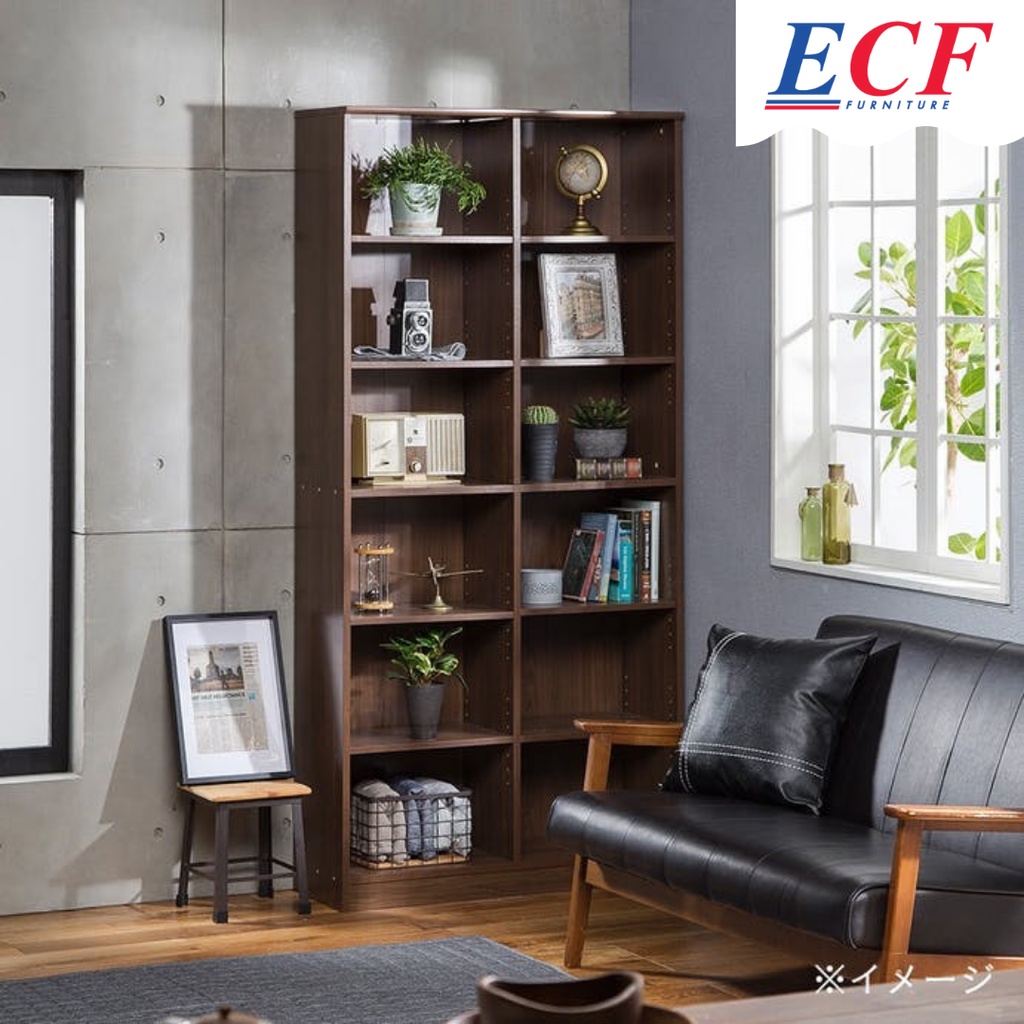 ecf-furniture-ชั้นวางของเอนกประสงค์-12-ช่อง-ชั้นปรับระดับความสูงได้