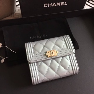 Chanel ✨ wallet [Hiend] กระเป๋าตังชาแนล