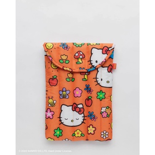 Puffy Laptop Sleeve 13" - Hello Kitty กระเป๋า สะพายข้าง ใส่แล็บทอป