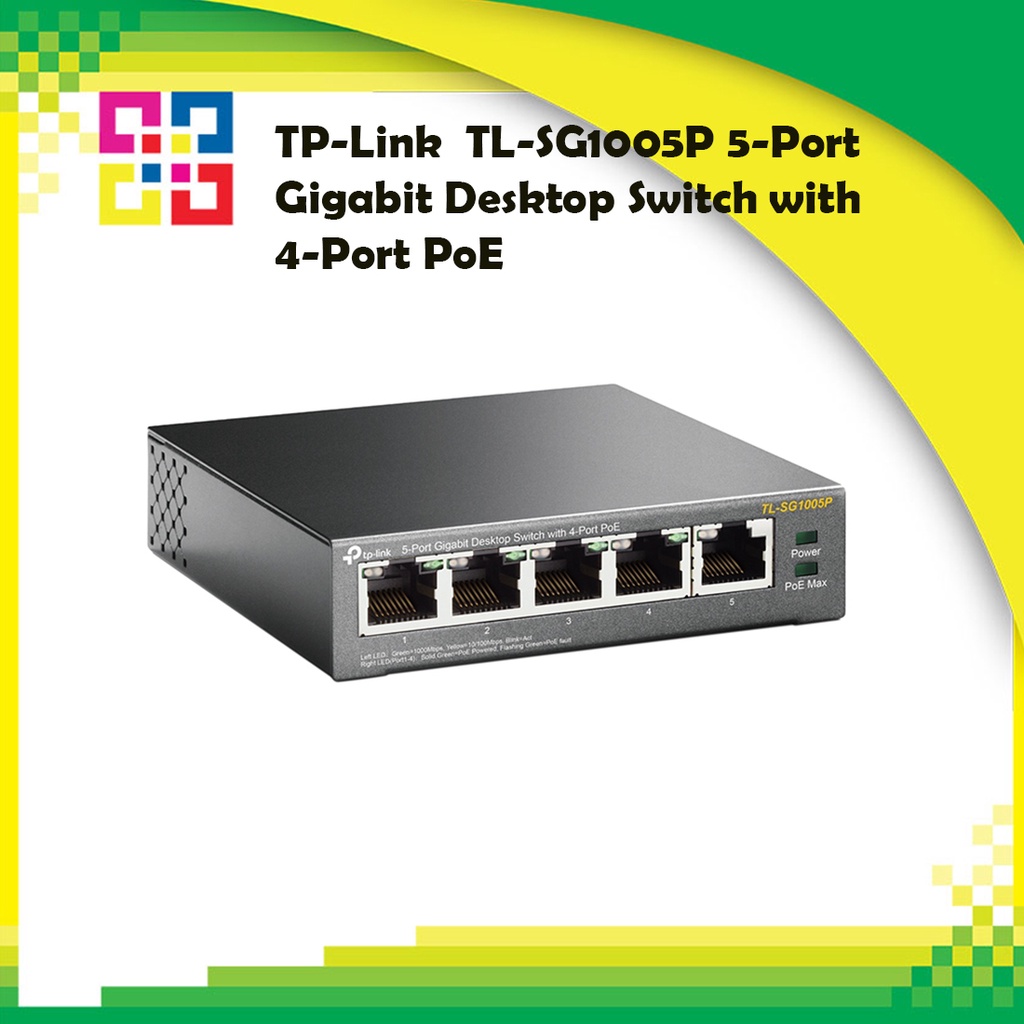 tp-link-tl-sg1005p-5-port-gigabit-desktop-switch-with-4-port-poe