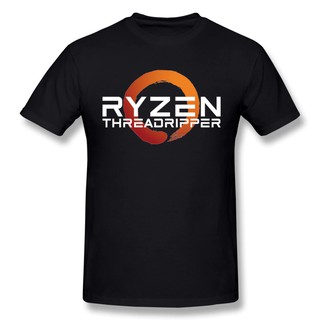 สินค้าใหม่มาถึงเสื้อ Ryzen T ชายเสื้อใหม่มาถึงชายเสื้อด้านบนออกแบบที่ดีที่สุดสำหรับ Man Tee