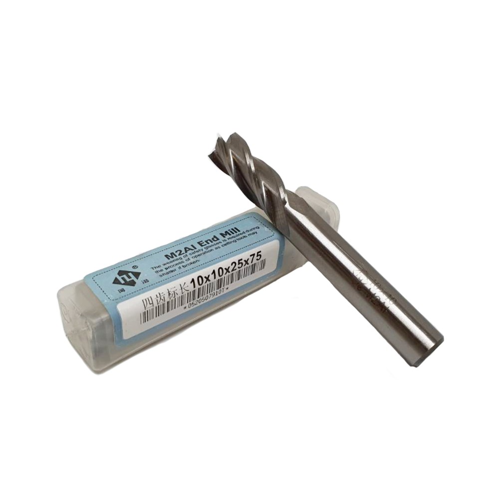 ENDMILL HSS HY (กัดละเอียด) | Shopee Thailand