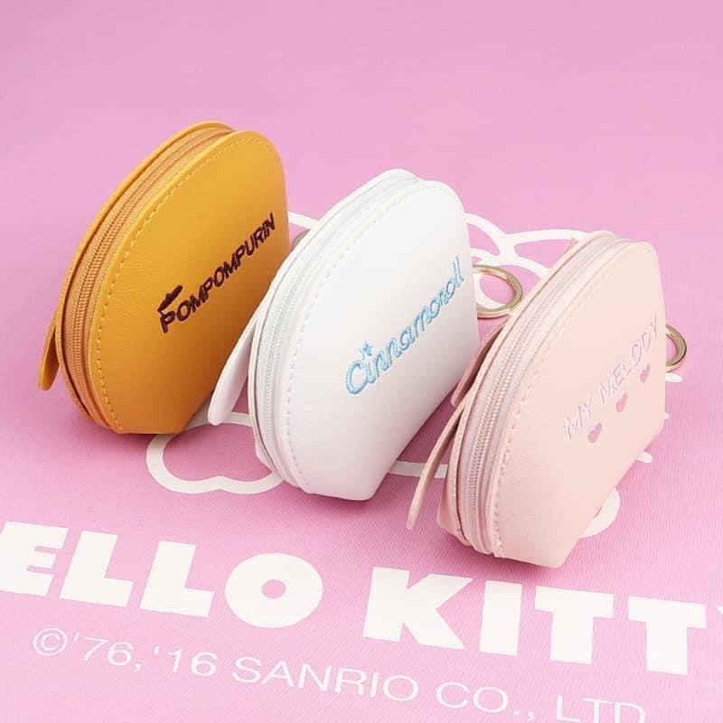 กระเป๋าใส่เหรียญ-sanrio-น่ารักมว๊าก-ไว้ใช้เอง-หรือเป็นของขวัญของฝาก-รับรองประทับใจในความน่ารักแน่นอนจ้า