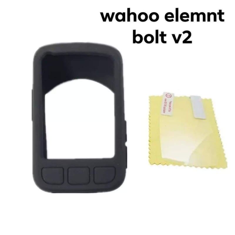 เคสไมล์ซิลิโคน-wahoo-elemnt-bolt-wahoo-elemnt-bolt-v2-เคส-ฟิล์ม