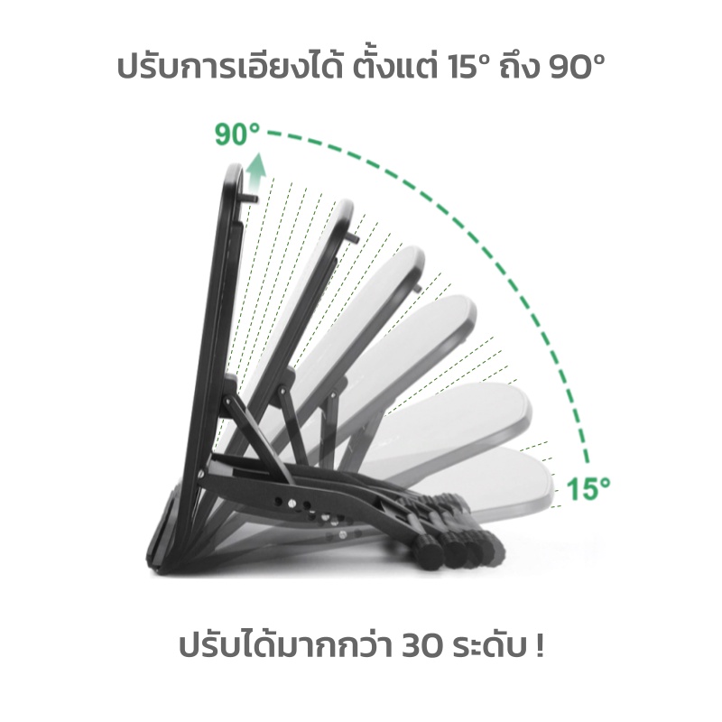 PR100 ขาตั้ง จอวาดภาพ Adjustable Tablet Stand for 10-16 inches Graphics ...
