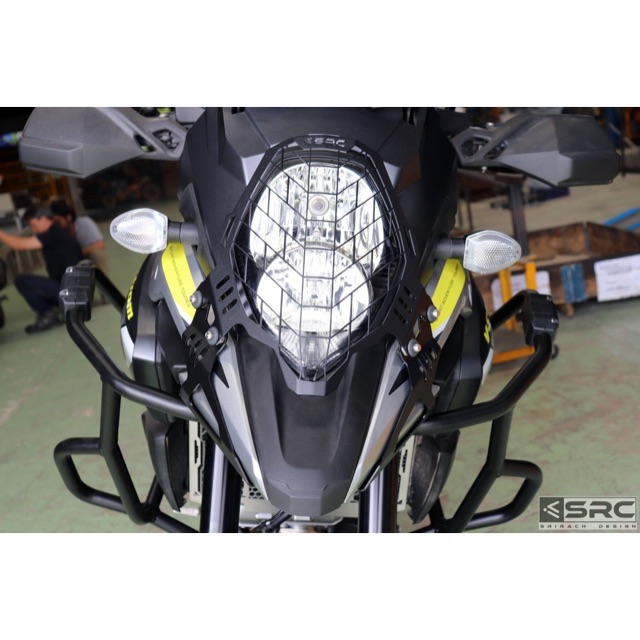 s-การ์ดไฟหน้าสำหรับ-suzuki-v-strom1000-2017-2019-ส่งฟรี-head-light-guard-for-suzuki-v-strom1000