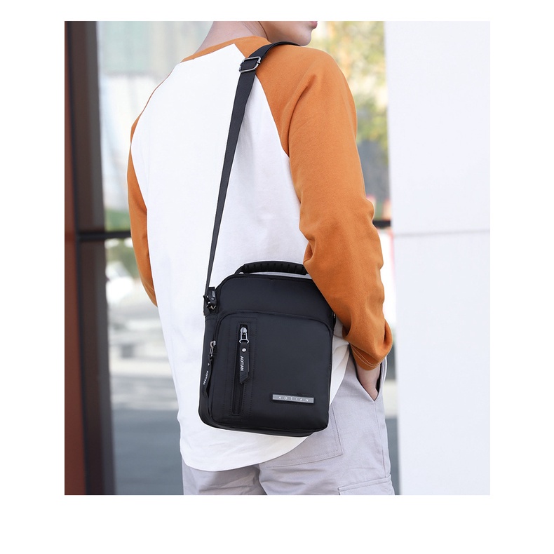 กระเป๋าสะพายข้างผู้ชาย-8209-yxin-fashion-ผ้าไนลอน