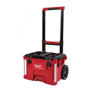 Milwaukee 48-22-8426 กล่องเครื่องมือพร้อมล้อเลื่อน PACKOUT