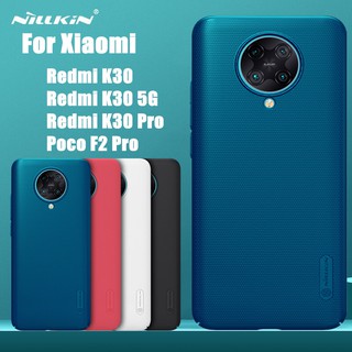 NILLKIN เคส Xiaomi Mi 9T Redmi K20 K30 Pro รุ่น Super Frosted Shield