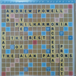 แผ่นเสียง  Andrew Powell And The Philharmonia Orchestra "The Alan Parsons Project"_MFSL