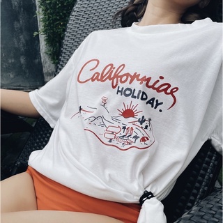california’s holiday t-shirt 🌈