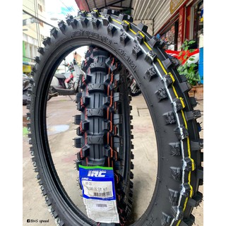 ยาง IRC Tire VX-10 ใหม่ล่าสุด (vx10)