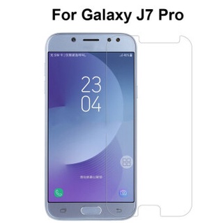 ฟิล์มกันรอย Samsung J7 Pro Tempered Glass (1355)