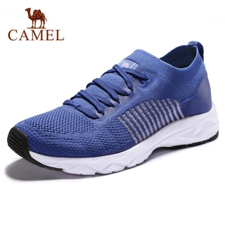 CAMEL รองเท้าวิ่งออกกำลังกาย น้ำหนักเบา แฟชั่นลำลอง สำหรับคู่รัก ผู้ชายและผู้หญิง ขนาด 36-47