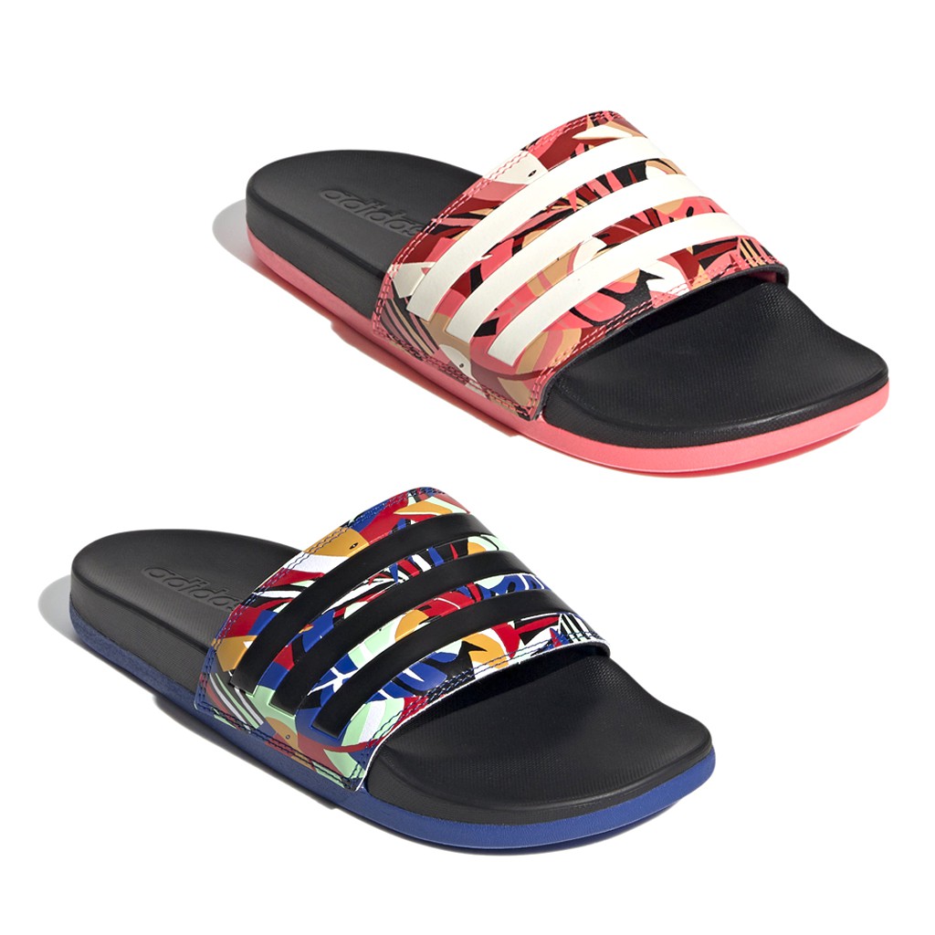Adidas รองเท้าแตะ SPF W Adilette Comfort FW7255 / FW7256(1300) | Shopee  Thailand