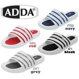 สินค้า ADDA 3T15 รองเท้าแตะ รองเท้าลำลอง สำหรับผู้ชาย แบบสวม รุ่น 3T15M1