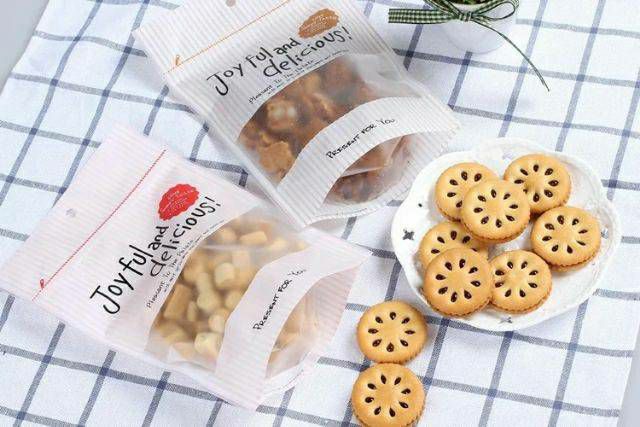 ถุงซิปล็อค-ถุงขนมซิปล็อค-ลายทาง-joufuland-delicious-48-50-ใบ-แพค