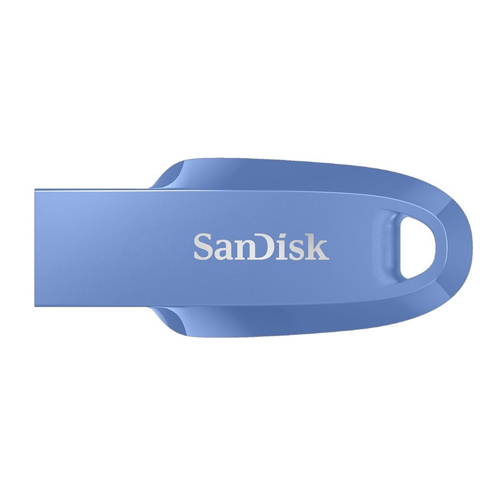 ภาพหน้าปกสินค้าSanDisk Ultra Curve USB 3.2 Gen1 Flash Drive 32GB, 64GB, 128GB (SDCZ550) จากร้าน sandisk_thailand_officialshop บน Shopee
