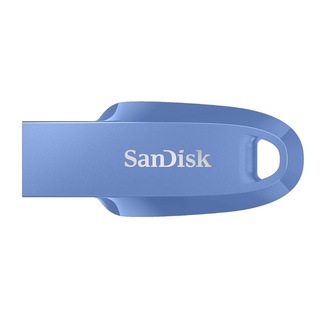 ภาพขนาดย่อของภาพหน้าปกสินค้าSanDisk Ultra Curve USB 3.2 Gen1 Flash Drive 32GB, 64GB, 128GB (SDCZ550) จากร้าน sandisk_thailand_officialshop บน Shopee