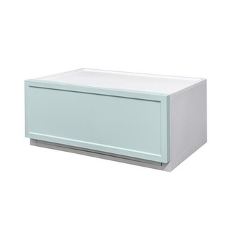 กล่องลิ้นชัก 1 ลิ้นชัก STACKO ECO M 54x39.5x24 ซม. สีเขียว