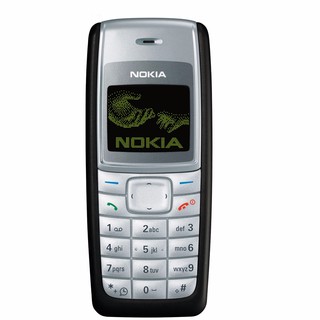 โทรศัพท์มือถือ โนเกียปุ่มกด NOKIA 1110 (สีดำ) 3G/4G รุ่นใหม่ 2020  รองรับภาษาไทย