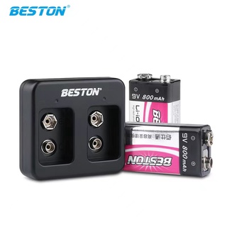 BESTON M7005H เครื่องชาร์จ ถ่าน 9V มีให้เลือก 4 แบบ