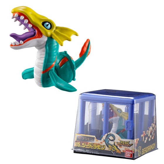 digimon-adventure-the-digimon-new-collection-vol-3-ดิจิมอน-กรงดิจิมอน-ของเล่น-figure-ฟิกเกอร์-bandai-แท้100