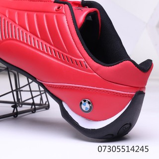 PUMA racing BMW series mens and womens wild sneakers