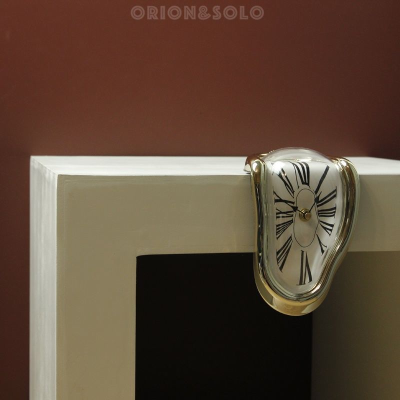 วินเทจศิลปะนาฬิกา-นาฬิกาเชิงนามธรรม