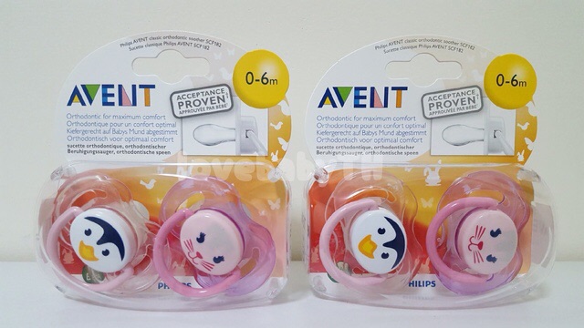 philips-avent-จุกหลอก-รุ่น-คลาสสิค-สำหรับเด็กแรกเกิด-6-เดือน-ของแท้มี-มอก