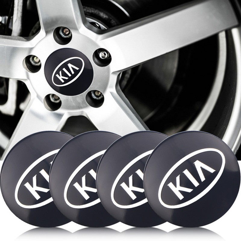 4-ชิ้น-ล็อต-56-มิลลิเมตรรถศูนย์ล้อ-hub-cap-สติ๊กเกอร์-d-ecals-สำหรับ-kia