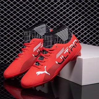 Bola Sepak Puma Neymar Ultra Griezmann Mens High Top FG รองเท้าฟุตบอล