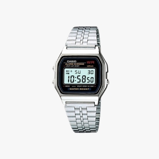 ภาพหน้าปกสินค้า[ประกันร้าน] CASIO นาฬิกาข้อมือผู้ชาย รุ่น A159W-N1DF-S Vintage Silver ซึ่งคุณอาจชอบสินค้านี้