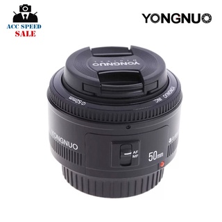 YONGNUO LENS YN 50mm F1.8 For Canon / NIKON