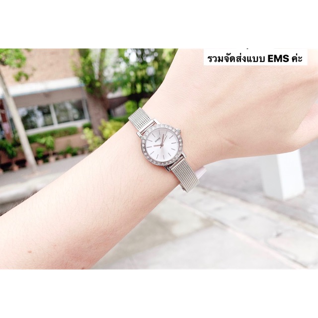 guess-silver-สินค้าแท้100-ประกันศูนย์เซนทรัล