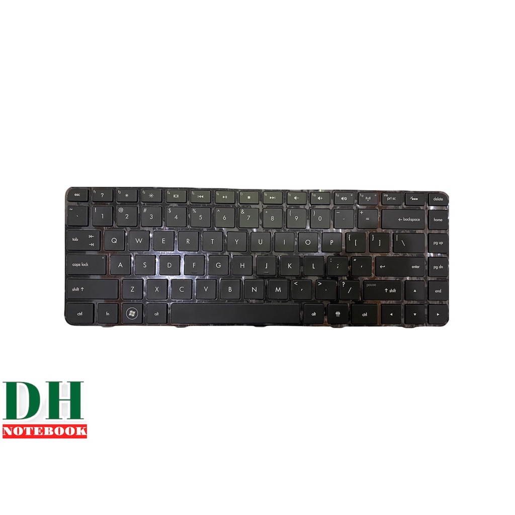 คีย์บอร์ดโน๊ตบุ๊ค-keyboard-hp-pavilion-dm4-dm4t-dm4x-dm4-1100-dm4-2100-dm4-1164nr-มีไฟภาษาอังกฤษ-แถมสติ๊กเกอร์ไทย