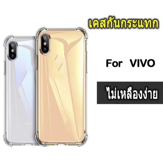 เคสกันกระแทก เคส tpu ใส Vivo  V21 5g Y72 5g Y12S Y20 Y52 5g Realme8 5g รุ่นไหม่  พร้อทส่งจากไทย