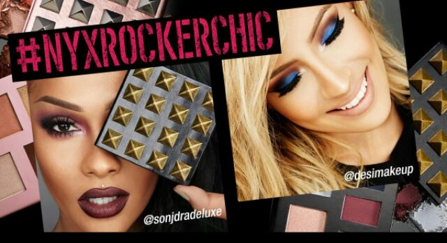 nyx-rocker-chic-pallete-eye-shadow-palette-ของแท้พร้อมส่ง